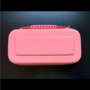 CORAL NINTENDO SWITCH CASE BY ORZLY